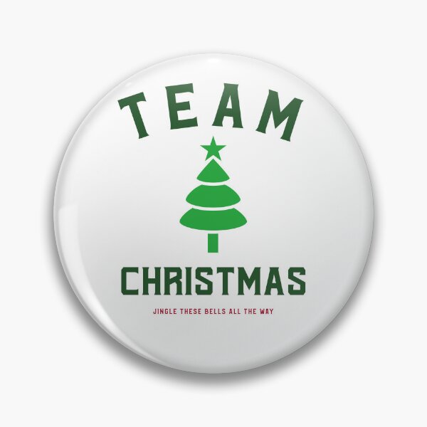 Item preview, TEAM CHRISTMAS  jingle these bells all the way designed and sold by CreationsbYKz.