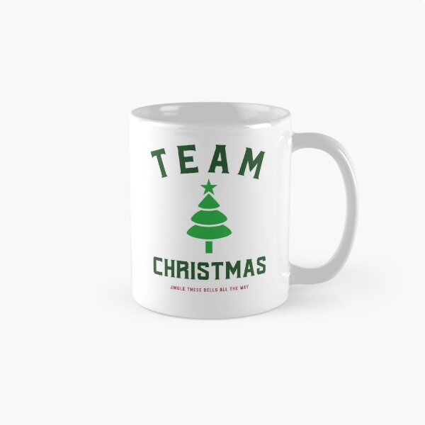 Item preview, TEAM CHRISTMAS  jingle these bells all the way designed and sold by CreationsbYKz.