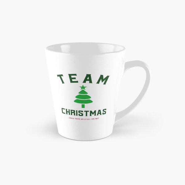 Item preview, TEAM CHRISTMAS  jingle these bells all the way designed and sold by CreationsbYKz.