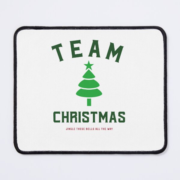 Item preview, TEAM CHRISTMAS  jingle these bells all the way designed and sold by CreationsbYKz.