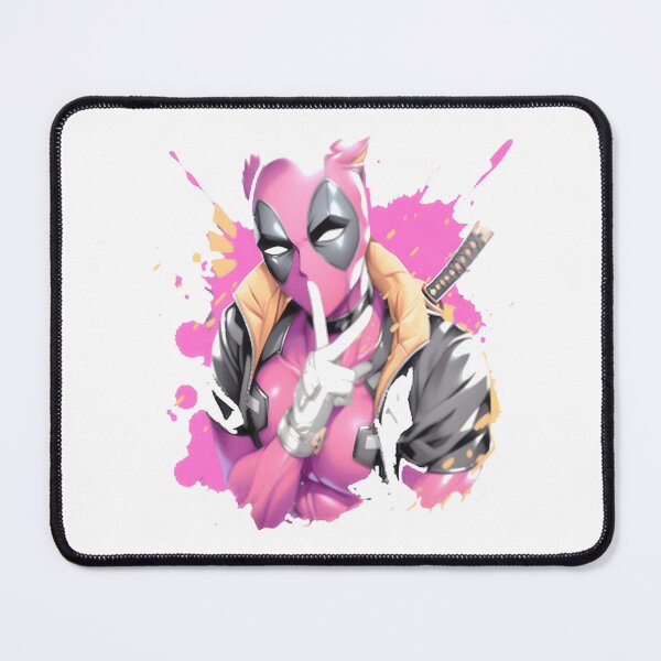 Item preview, Deadpool Kitty Cosplay designed and sold by OrmondeDrinn.