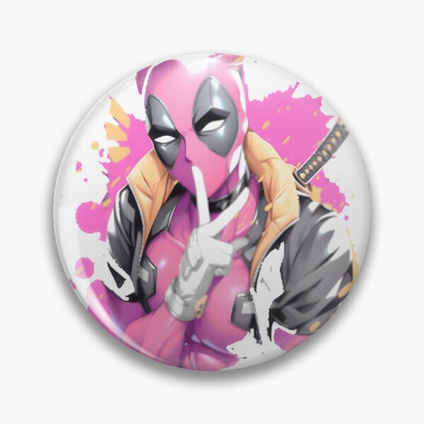 Item preview, Deadpool Kitty Cosplay designed and sold by OrmondeDrinn.