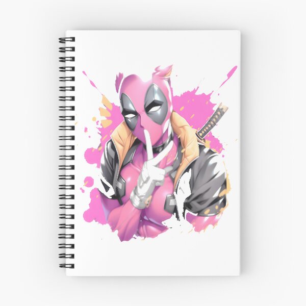 Item preview, Deadpool Kitty Cosplay designed and sold by OrmondeDrinn.