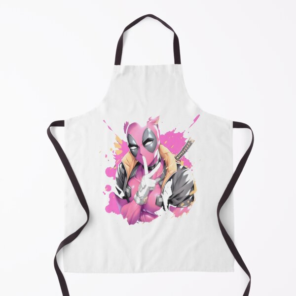Item preview, Deadpool Kitty Cosplay designed and sold by OrmondeDrinn.