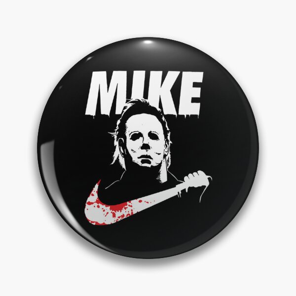 Item preview, funny halloween mike myers designed and sold by DanielBarnum12.