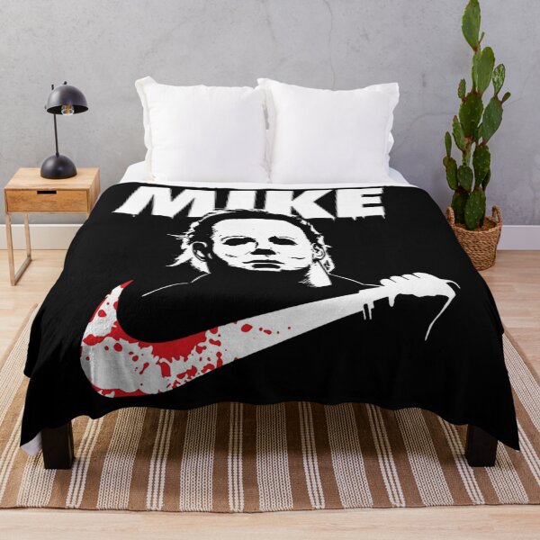 Item preview, funny halloween mike myers designed and sold by DanielBarnum12.