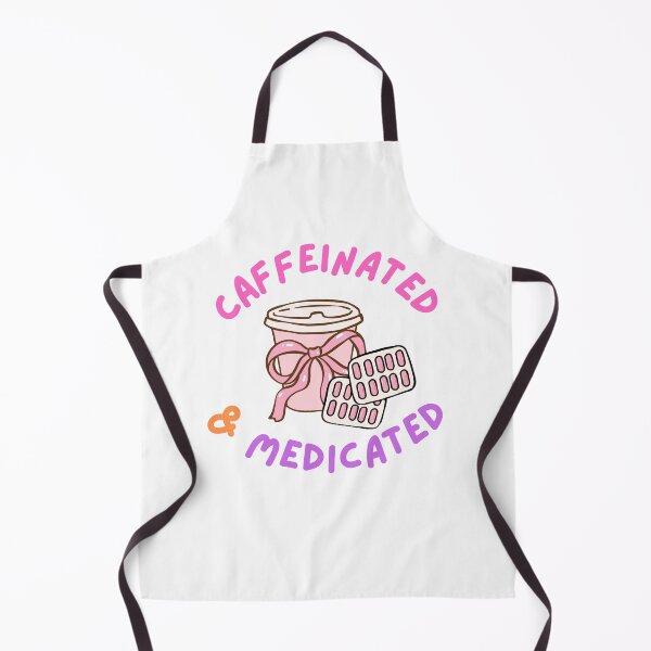 Item preview, Caffeinated & Medicated designed and sold by hazywares.