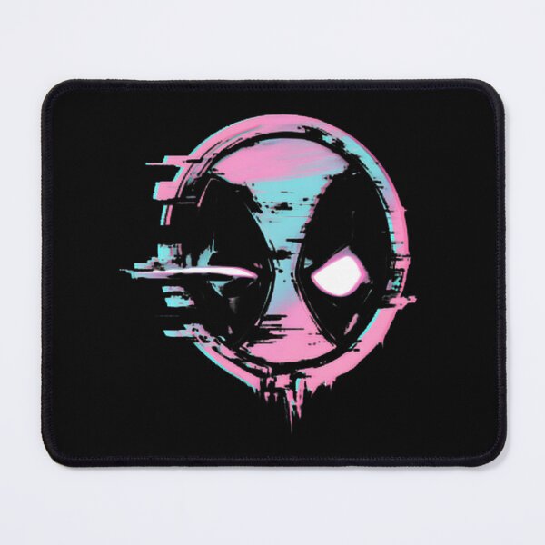 Item preview, Deadpool Logo designed and sold by OrmondeDrinn.