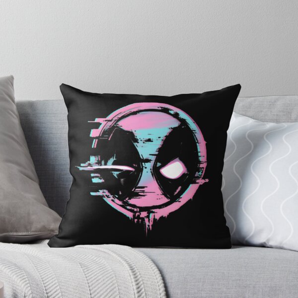 Item preview, Deadpool Logo designed and sold by OrmondeDrinn.