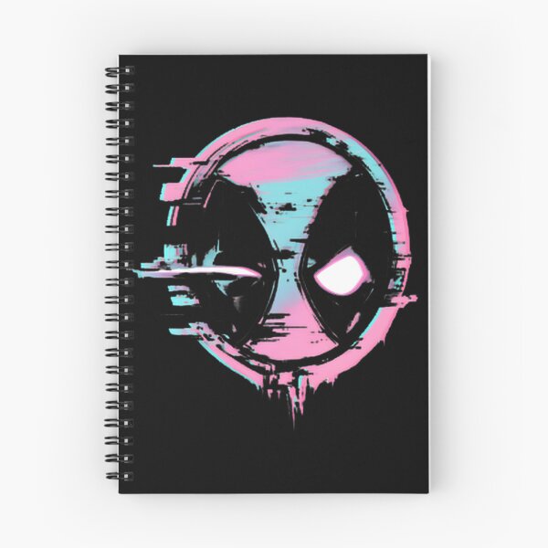 Item preview, Deadpool Logo designed and sold by OrmondeDrinn.