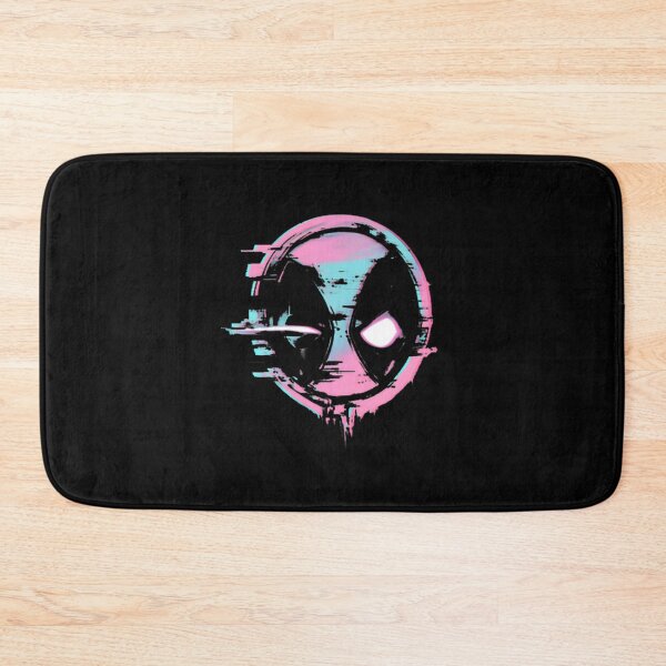 Item preview, Deadpool Logo designed and sold by OrmondeDrinn.