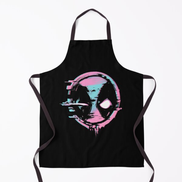Item preview, Deadpool Logo designed and sold by OrmondeDrinn.