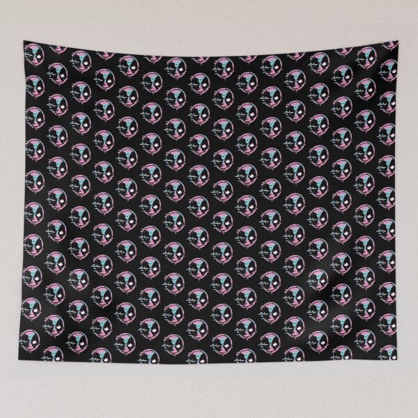 Item preview, Deadpool Logo designed and sold by OrmondeDrinn.