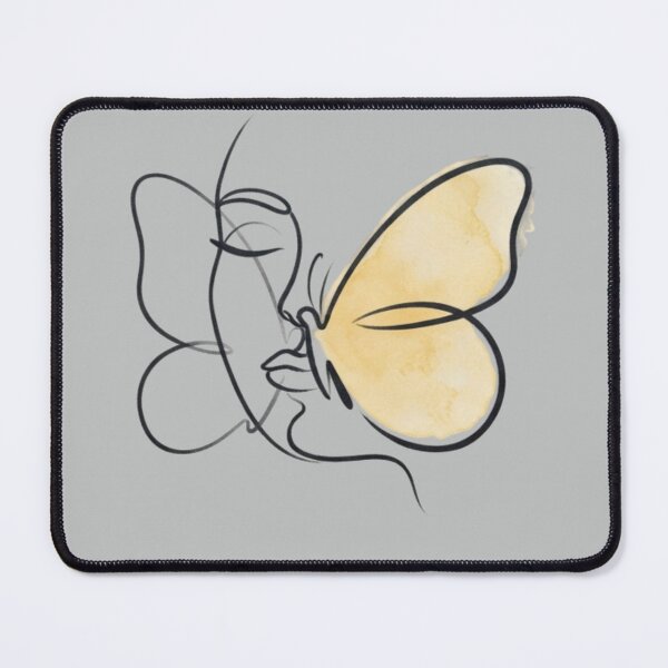 Item preview, The Silent Storm Within – Minimalist Endo Awareness Art designed and sold by Sabia Creative Lab.