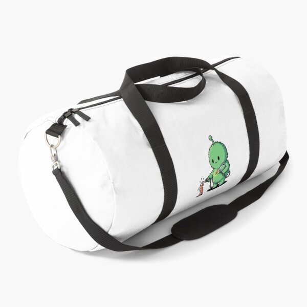 Item preview, Cute Alien Mistaking Earthworm For Power Outlet designed and sold by Rare By Hero.