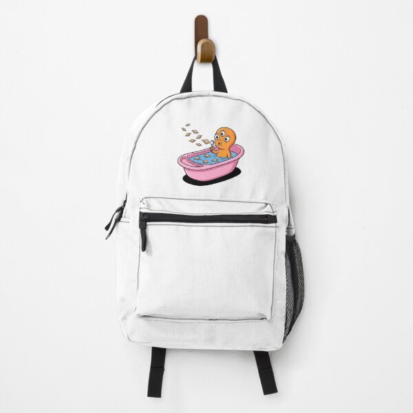 Item preview, Cute Orange Alien Blowing Saturn Planet Bubbles designed and sold by Rare By Hero.