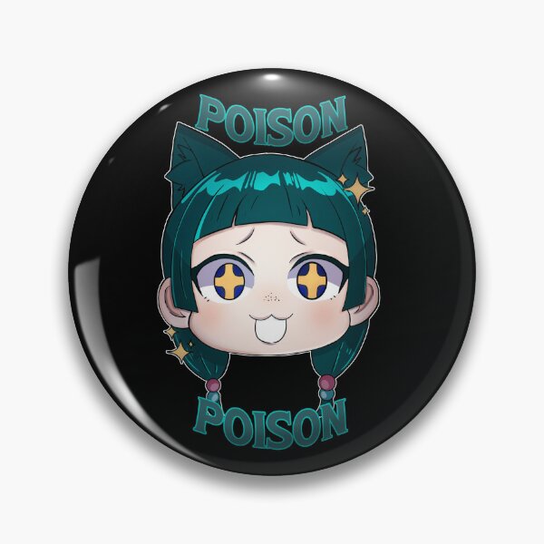 Item preview, Doodle Poison  designed and sold by Izaa-aart.