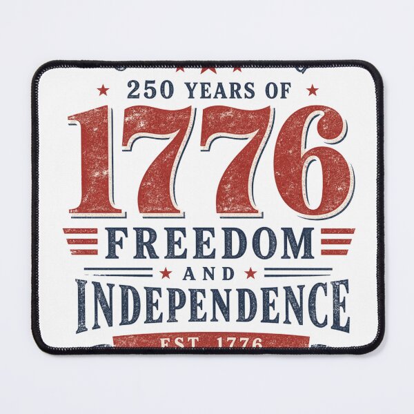 Item preview, 1776 Freedom 250 Years Independence designed and sold by oblexwear.