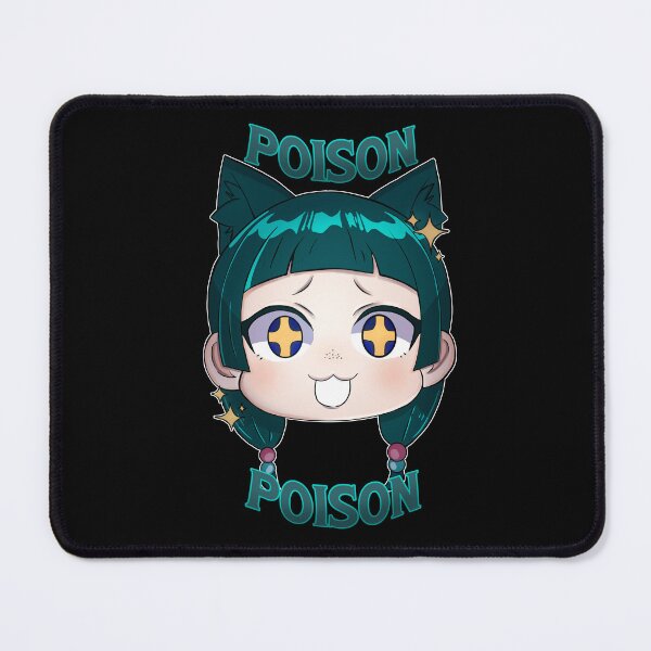 Item preview, Doodle Poison designed and sold by Izaa-aart.