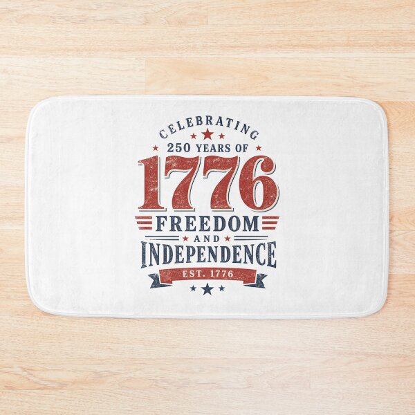 Item preview, 1776 Freedom 250 Years Independence designed and sold by oblexwear.