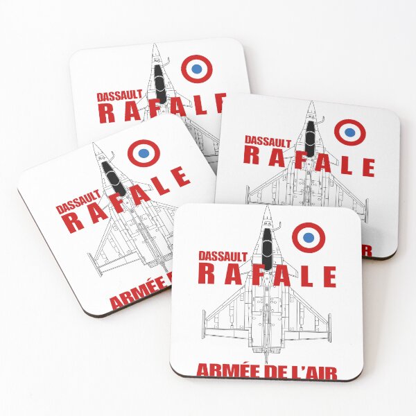 Item preview, Dassault Rafale French Air Force Technical Blueprint - Black Edition designed and sold by Magazine Combate.
