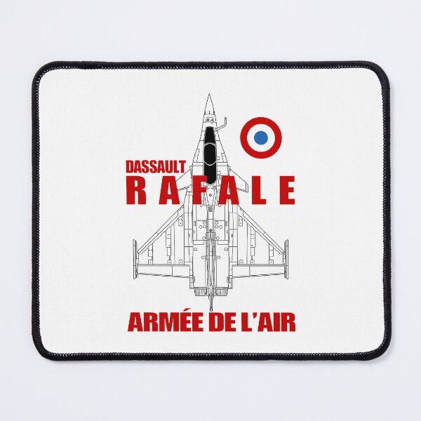 Item preview, Dassault Rafale French Air Force Technical Blueprint - Black Edition designed and sold by Magazine Combate.
