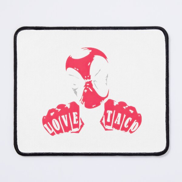 Item preview, Deadpool Love Taco designed and sold by OrmondeDrinn.