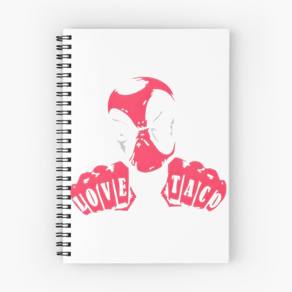 Item preview, Deadpool Love Taco designed and sold by OrmondeDrinn.
