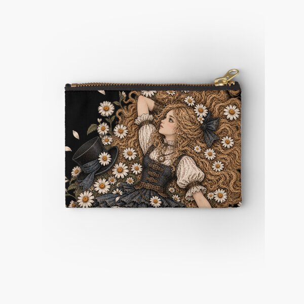 Item preview, Steampunk Alice in Wonderland designed and sold by DeVeauDesign.