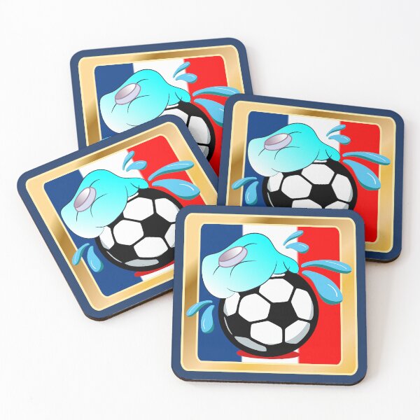 Item preview, Summer France Football designed and sold by minimalartstory.