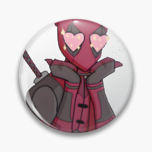 Item preview, Wade'S Heart Eyes designed and sold by OrmondeDrinn.