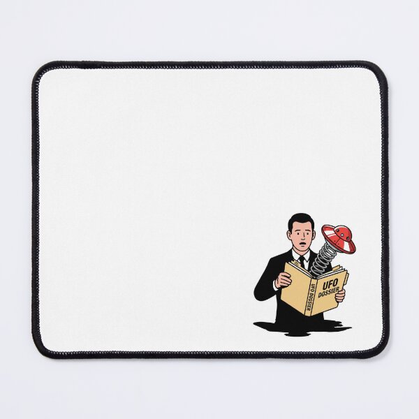 Item preview, Surprise Pop-Out UFO Dossier Prank designed and sold by Rare By Hero.