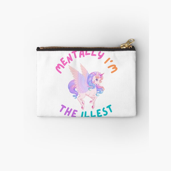 Item preview, Mentally i'm the illest Unicorn designed and sold by hazywares.