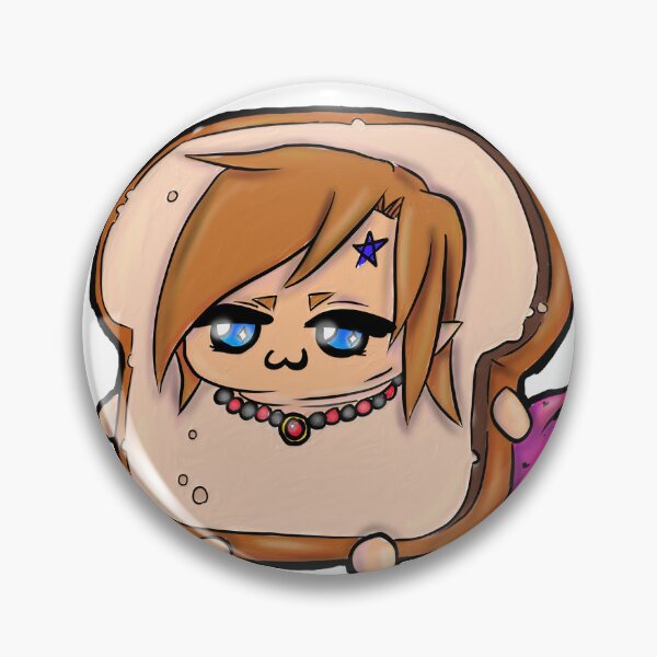 Item preview, Emily Drako Bread Chibi  designed and sold by pinky12736.