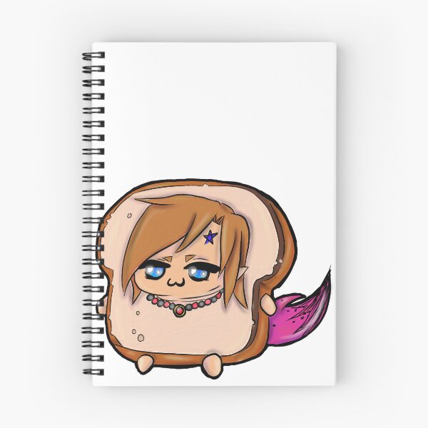 Item preview, Emily Drako Bread Chibi  designed and sold by pinky12736.