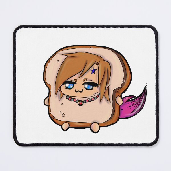 Item preview, Emily Drako Bread Chibi designed and sold by pinky12736.