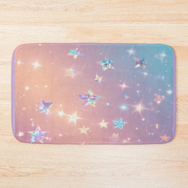 Item preview, Pastel Stardust in Dreamy Cosmic Glow designed and sold by ClarityPulse Studio.