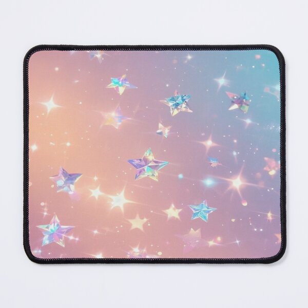 Item preview, Pastel Stardust in Dreamy Cosmic Glow designed and sold by ClarityPulse Studio.