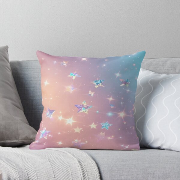 Item preview, Pastel Stardust in Dreamy Cosmic Glow designed and sold by ClarityPulse Studio.
