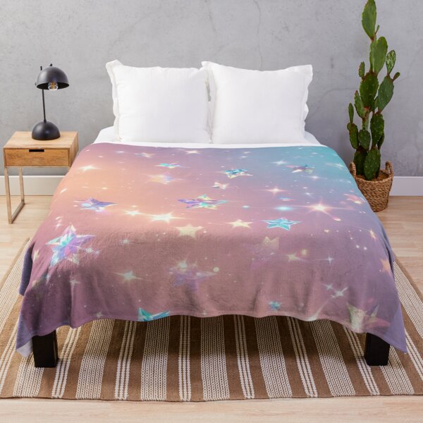 Item preview, Pastel Stardust in Dreamy Cosmic Glow designed and sold by ClarityPulse Studio.
