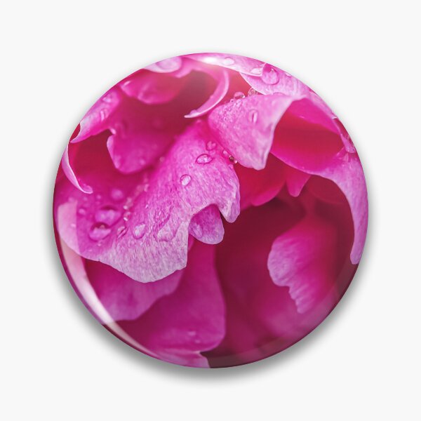 Item preview, Dewy Petals of the Pink Peony designed and sold by MariaAbaza.