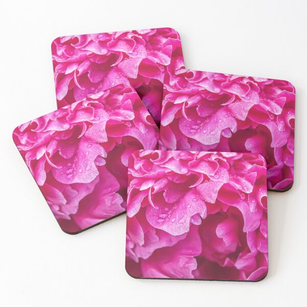 Item preview, Dewy Petals of the Pink Peony designed and sold by MariaAbaza.