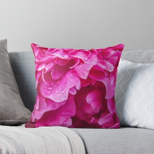 Item preview, Dewy Petals of the Pink Peony designed and sold by MariaAbaza.