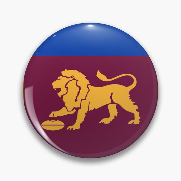 Item preview, Brisbane Lions Home Jumper  designed and sold by BallsnBats.