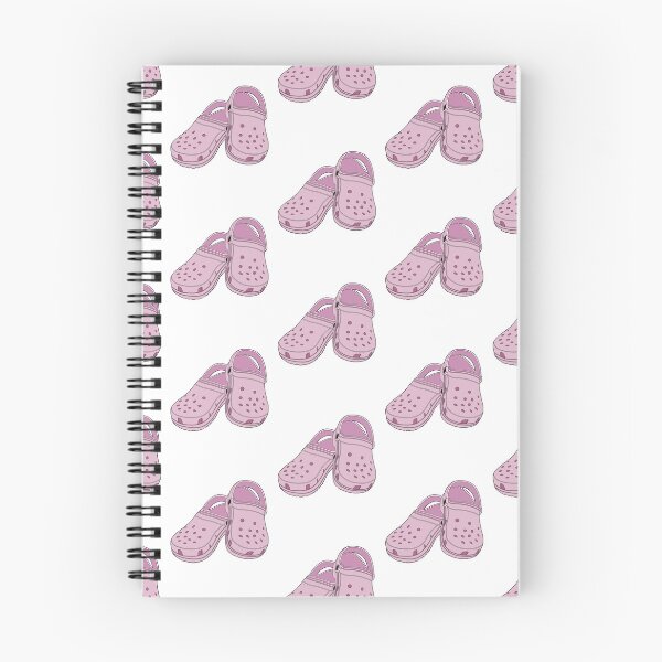 Item preview, Crocs shoe pink designed and sold by tlaprise.