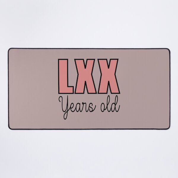 Item preview, Grandma's 70th birthday designed and sold by minimalartstory.