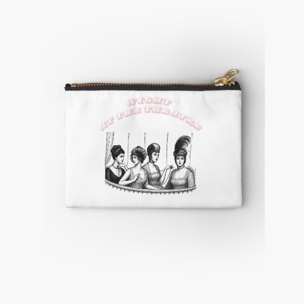Item preview, VINTAGE THEATRE LADIES CLASSIC ART  designed and sold by NourArtCorner.
