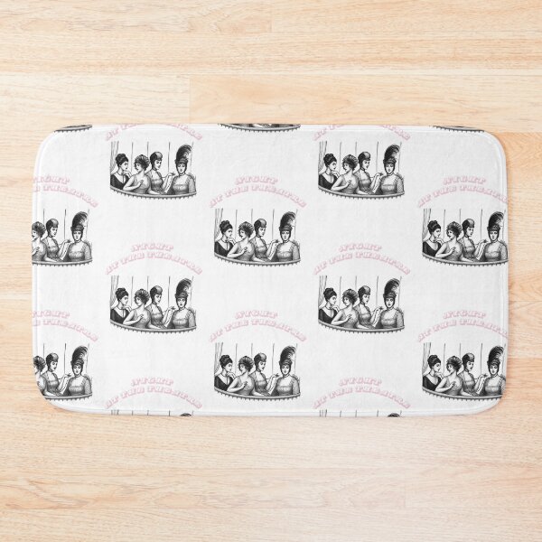 Item preview, VINTAGE THEATRE LADIES CLASSIC ART  designed and sold by NourArtCorner.