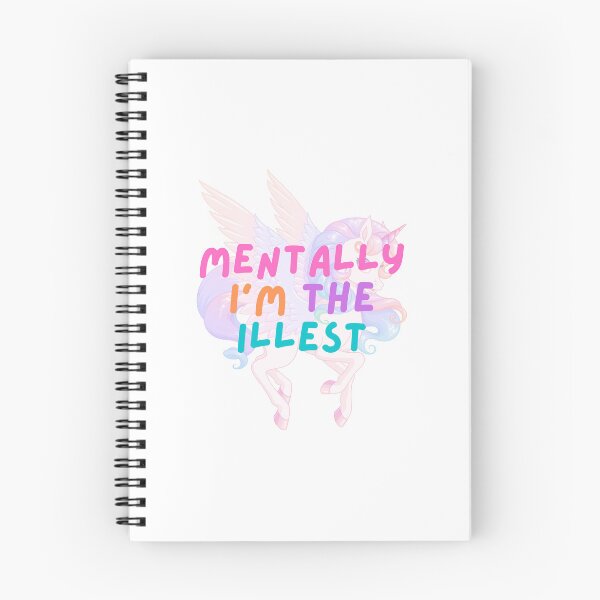 Item preview, Mentally i'm the illest designed and sold by hazywares.