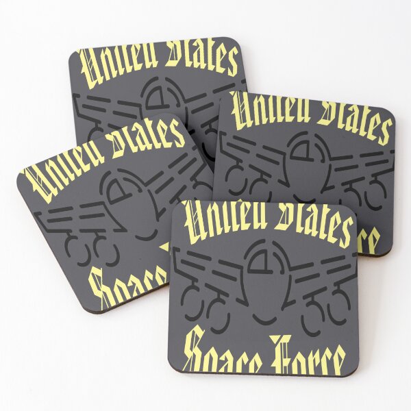 Item preview, M&M-United States Space Force designed and sold by Madam Manju.